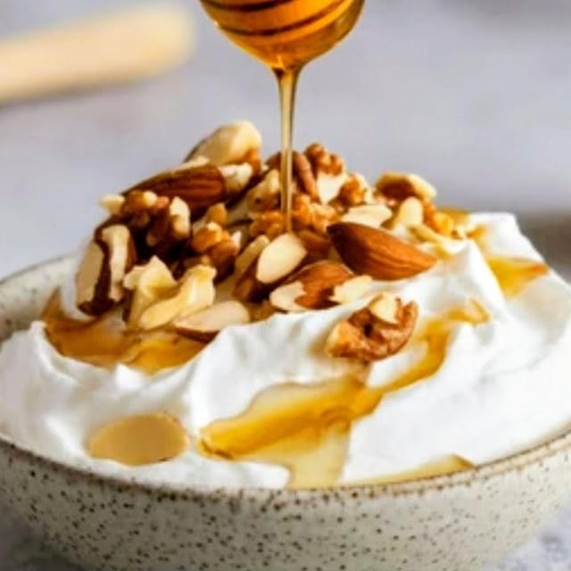 Greek Yogurt.