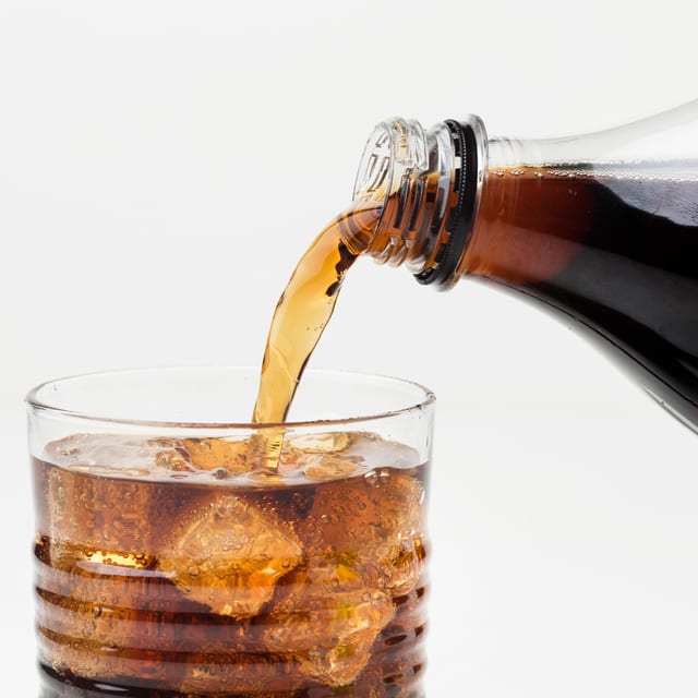 Diet Coke.