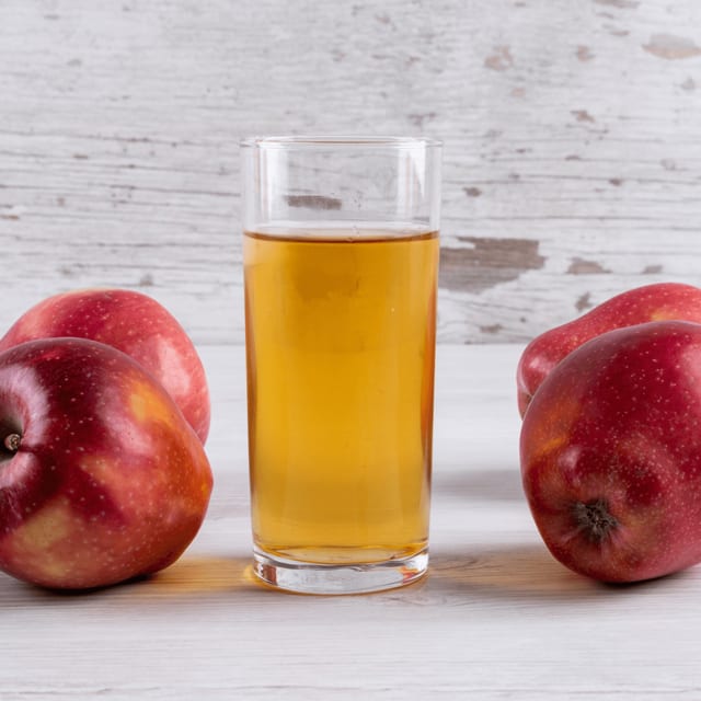 Apple Juice.