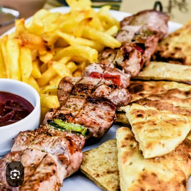 Delicious Souvlaki Options
