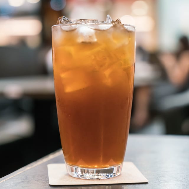 Ice Tea.