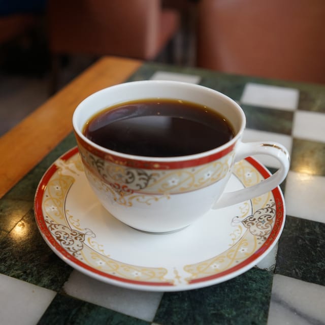 American Coffee.