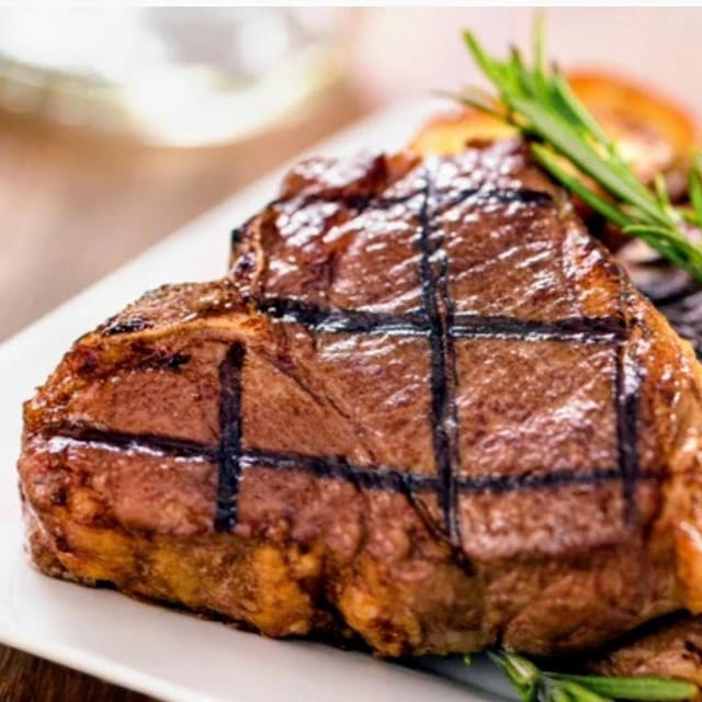 Paidakia - Lamb Chops.