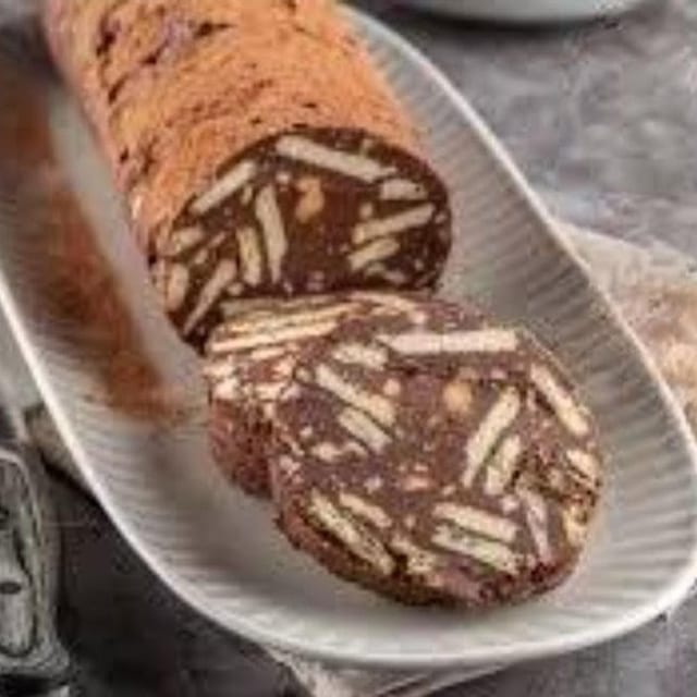 Chocolate Cormos.