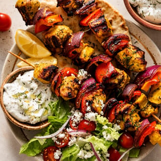 Shish Kebab - Chicken